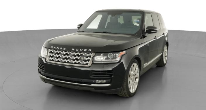 2014 Land Rover Range Rover Supercharged -
                  Colonial Heights, VA