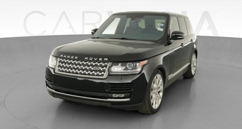 2014 Land Rover Range Rover