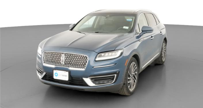 Thumbnail: 2019 Lincoln Nautilus - 1