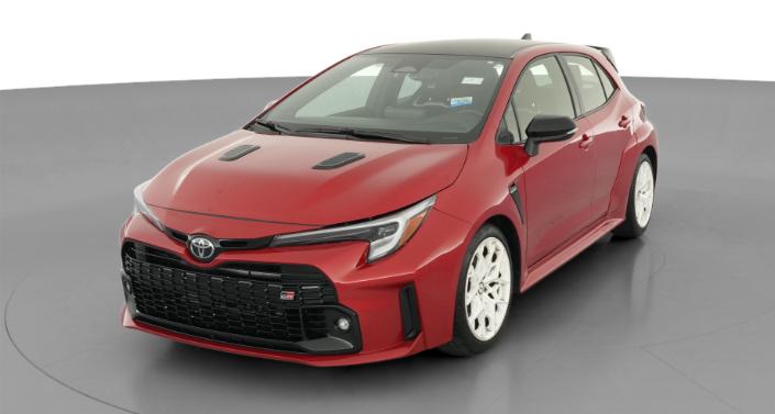 Thumbnail: 2023 Toyota GR Corolla - 1