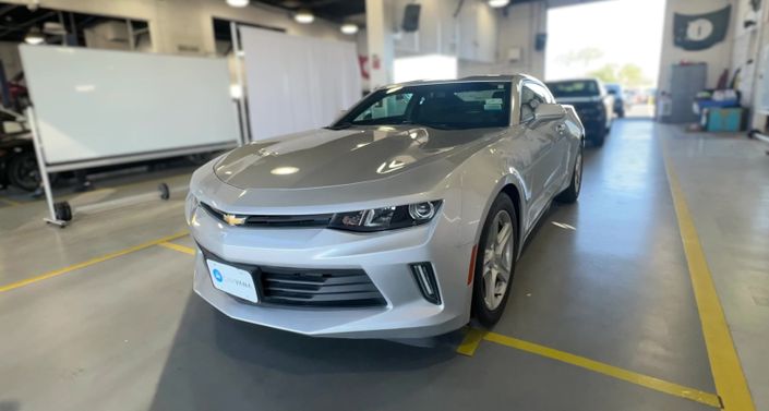 Thumbnail: 2018 Chevrolet Camaro - 1