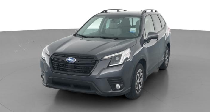 Thumbnail: 2022 Subaru Forester - 1