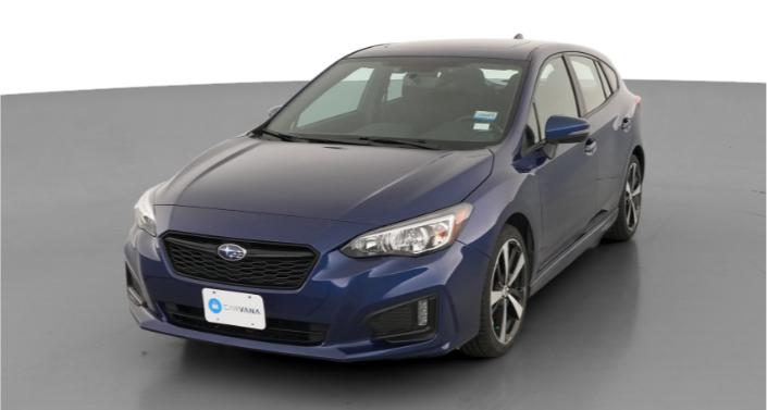 Thumbnail: 2018 Subaru Impreza - 1