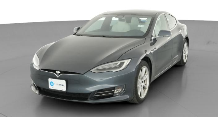 Thumbnail: 2020 Tesla Model S - 1