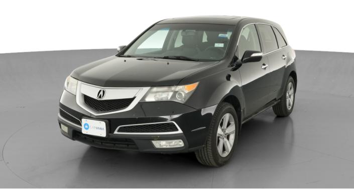 2012 Acura MDX Base -
                  Colonial Heights, VA