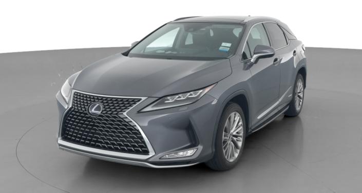 Thumbnail: 2020 Lexus RX - 1