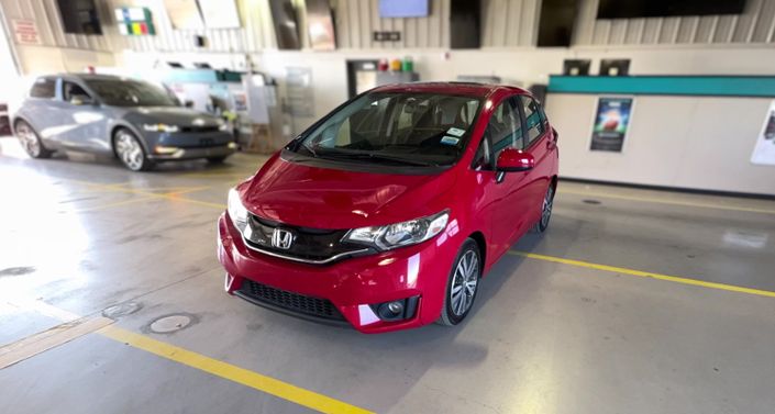Thumbnail: 2016 Honda Fit - 1