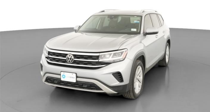 Thumbnail: 2021 Volkswagen Atlas - 1