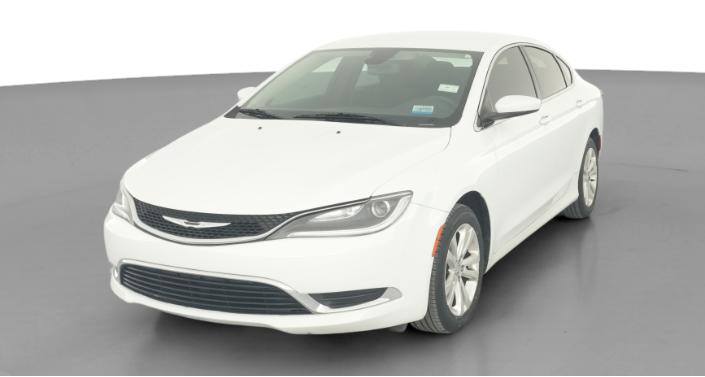 2015 Chrysler 200 Limited -
                  Trenton, OH