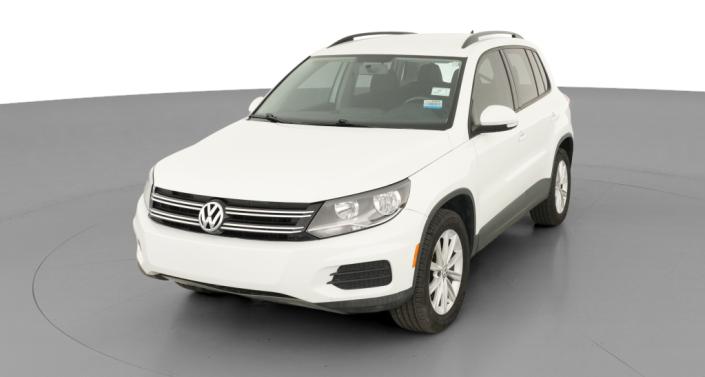 Thumbnail: 2018 Volkswagen Tiguan - 1
