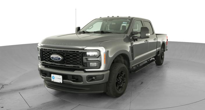 Thumbnail: 2023 Ford Econoline - 1