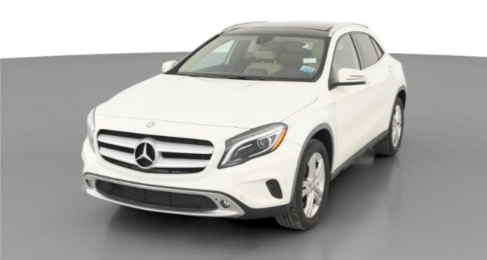 2015 Mercedes-Benz GLA 250 4MATIC -
                  Wheatland, OK