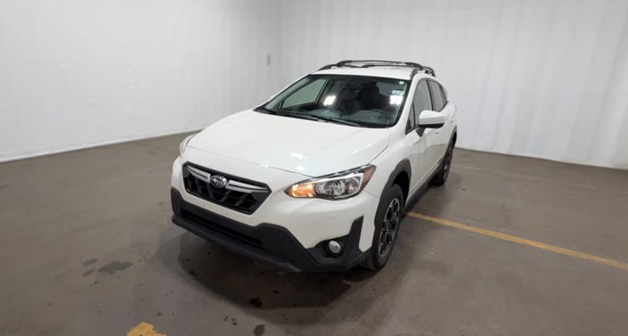 Thumbnail: 2021 Subaru Crosstrek - 1