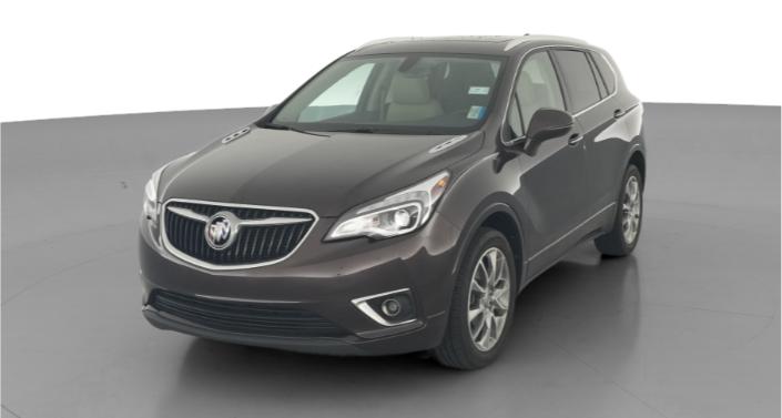Thumbnail: 2020 Buick Envision - 1