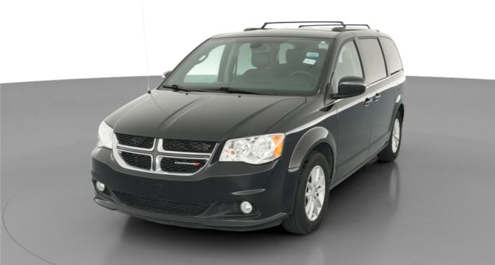 Thumbnail: 2019 Dodge Grand Caravan - 1