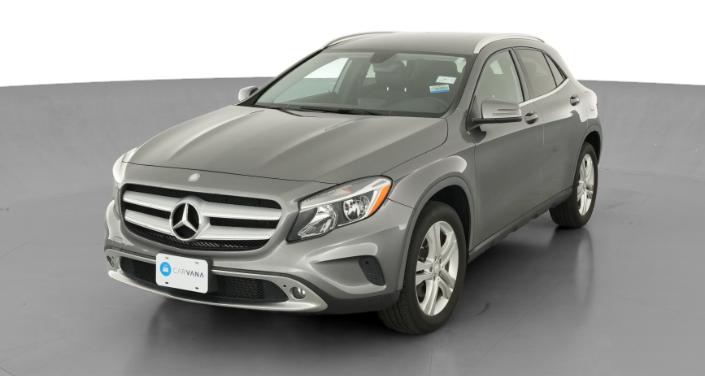 2015 Mercedes-Benz GLA 250 4MATIC -
                  Colonial Heights, VA