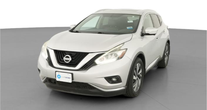 Thumbnail: 2015 Nissan Murano - 1