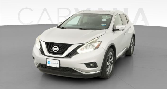 2015 Nissan Murano Platinum