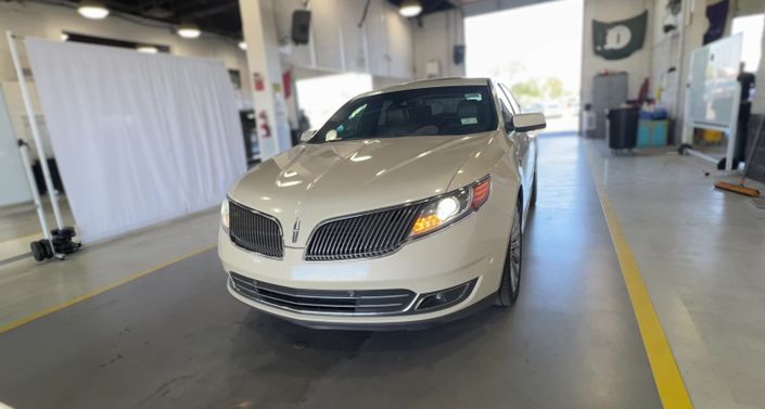 Thumbnail: 2014 Lincoln MKS - 1