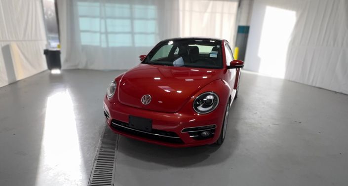 Thumbnail: 2019 Volkswagen Beetle - 1