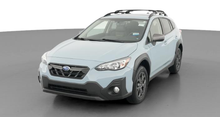 Thumbnail: 2021 Subaru Crosstrek - 1