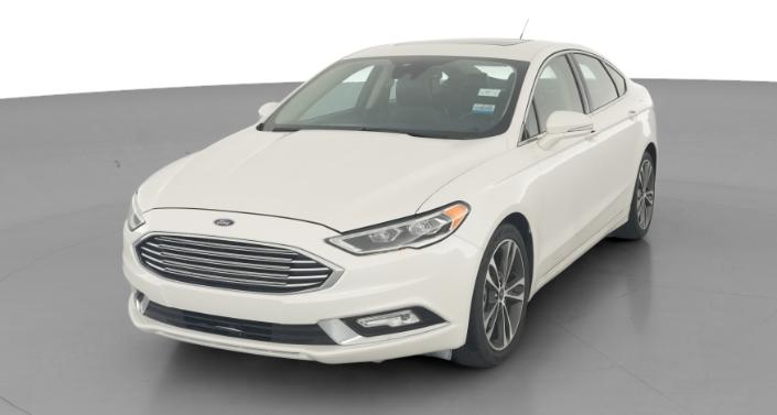 Thumbnail: 2018 Ford Fusion - 1