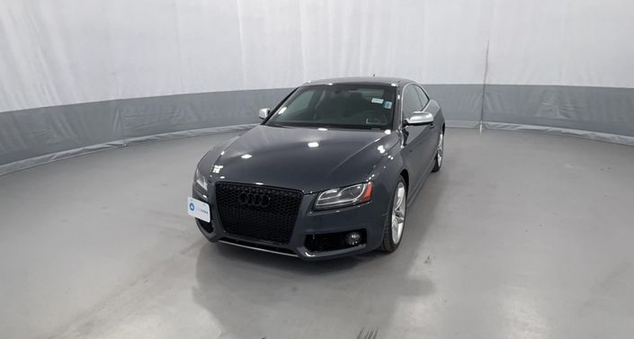 2011 Audi S5 Premium Plus -
                  Akron, NY