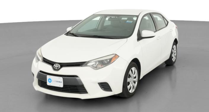Thumbnail: 2016 Toyota Corolla - 1