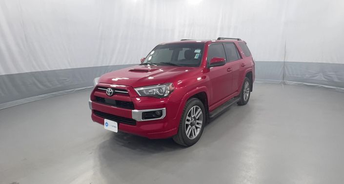 Thumbnail: 2023 Toyota 4Runner - 1