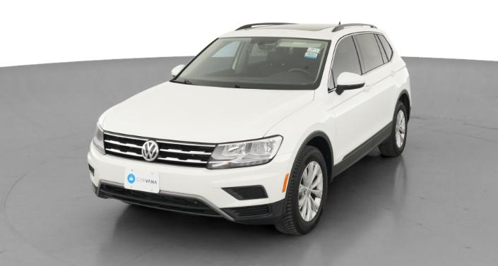Thumbnail: 2019 Volkswagen Tiguan - 1