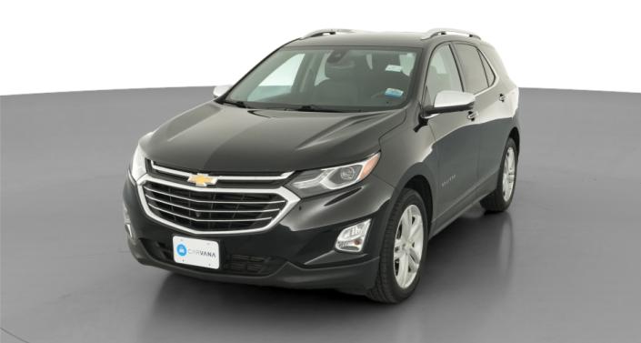 Thumbnail: 2019 Chevrolet Equinox - 1