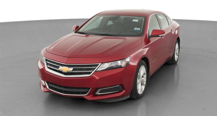 Thumbnail: 2015 Chevrolet Impala - 1