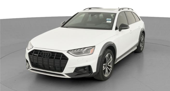 Thumbnail: 2023 Audi A4 - 1
