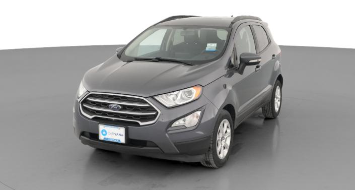 Thumbnail: 2020 Ford EcoSport - 1