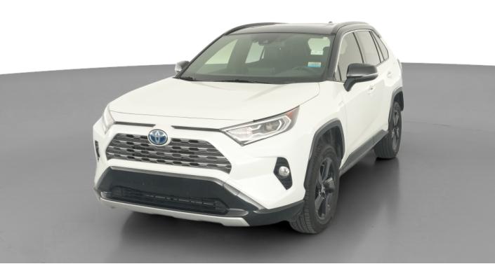 Thumbnail: 2021 Toyota RAV4 - 1