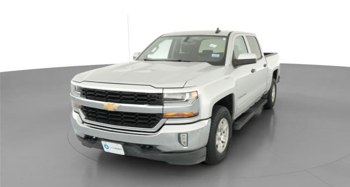Thumbnail: 2018 Chevrolet Silverado 1500 - 1
