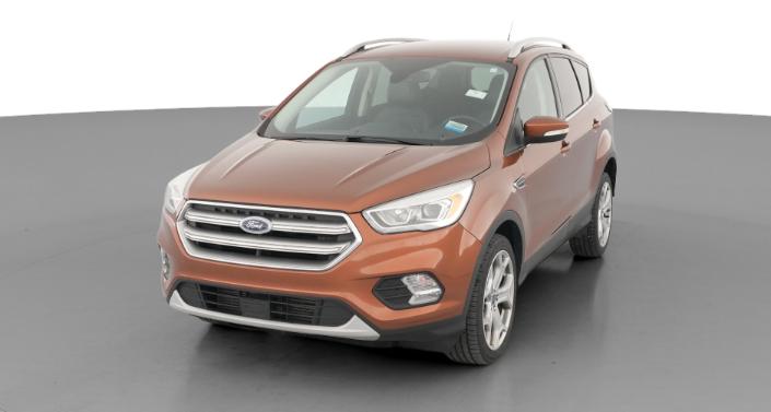Thumbnail: 2017 Ford Escape - 1