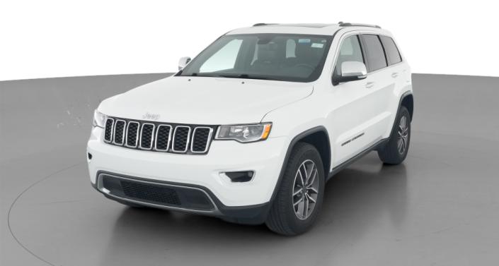 Thumbnail: 2021 Jeep Grand Cherokee - 1