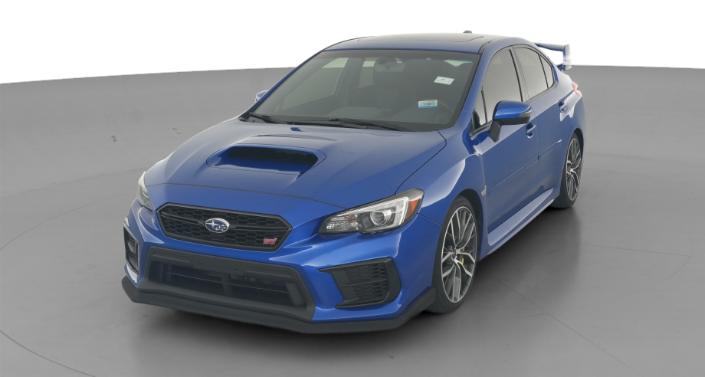 Thumbnail: 2020 Subaru WRX - 1