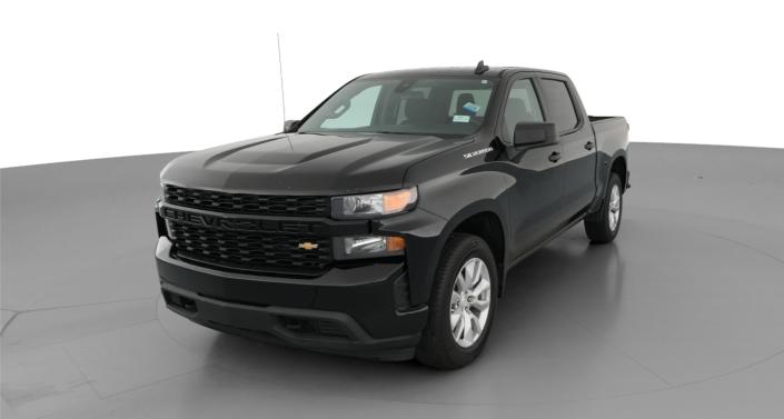 Thumbnail: 2022 Chevrolet Silverado 1500 - 1