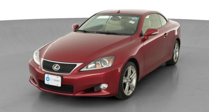 Thumbnail: 2013 Lexus IS - 1