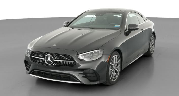Thumbnail: 2021 Mercedes-Benz E-Class - 1