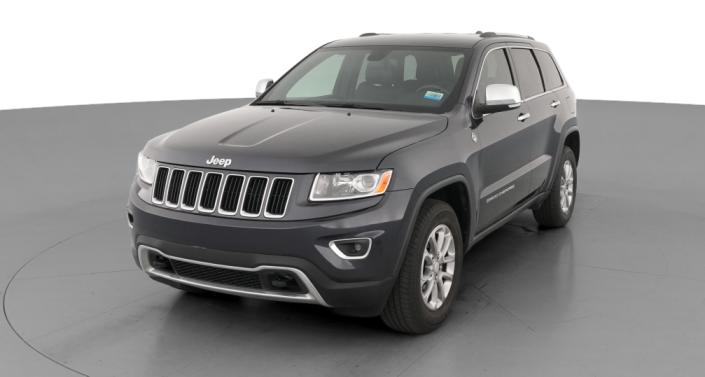 Thumbnail: 2014 Jeep Grand Cherokee - 1