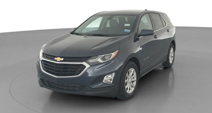 Thumbnail: 2018 Chevrolet Equinox - 1