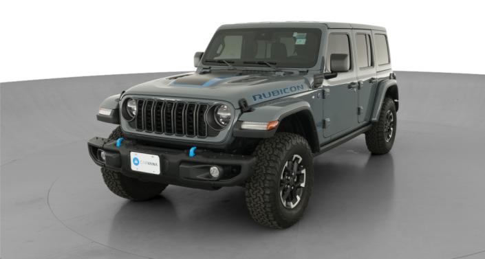 Thumbnail: 2024 Jeep Wrangler - 1