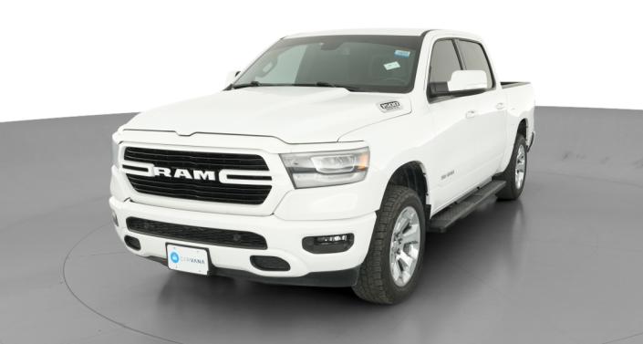 Thumbnail: 2019 RAM 1500 - 1