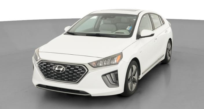 Thumbnail: 2020 Hyundai Ioniq - 1