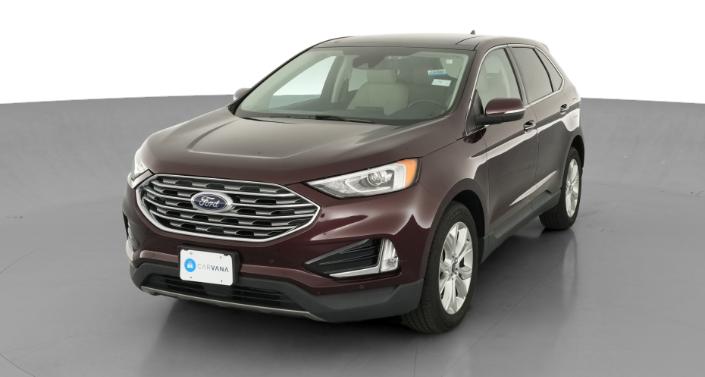 2021 Ford Edge Titanium -
                  Colonial Heights, VA