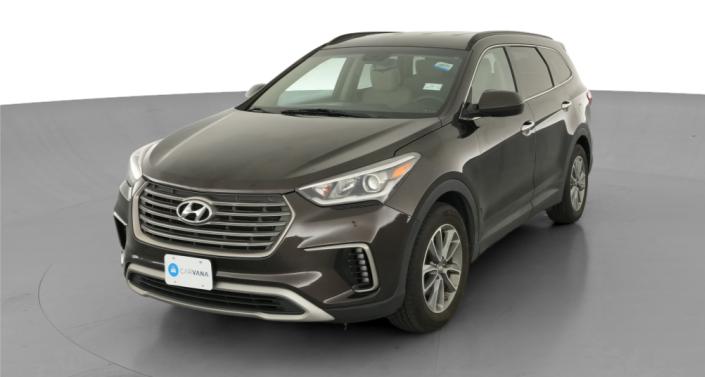 Thumbnail: 2017 Hyundai Santa Fe - 1