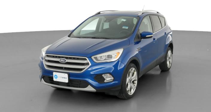 Thumbnail: 2017 Ford Escape - 1